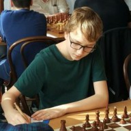 Slovenian chess talent – Jan Marn