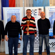 World Senior chess championship – report after round 6, Planinc memorial