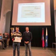 University Chess Cup (Koper 2019) - Milan Zajić is the first winner
