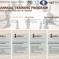 ECU Annual Training Program