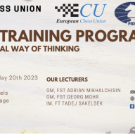 ECU Annual Training Program 2022 / 23